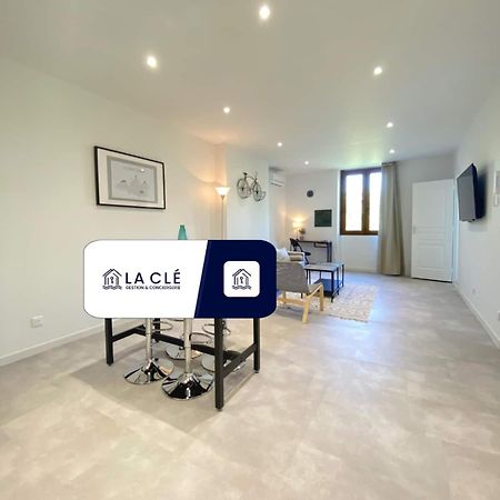 La Cle - Climatisation - Wifi - Port Et Gare Appartement Toulon Buitenkant foto