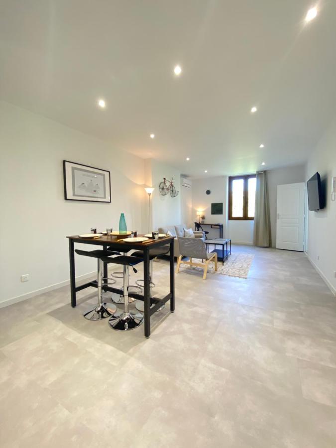 La Cle - Climatisation - Wifi - Port Et Gare Appartement Toulon Buitenkant foto